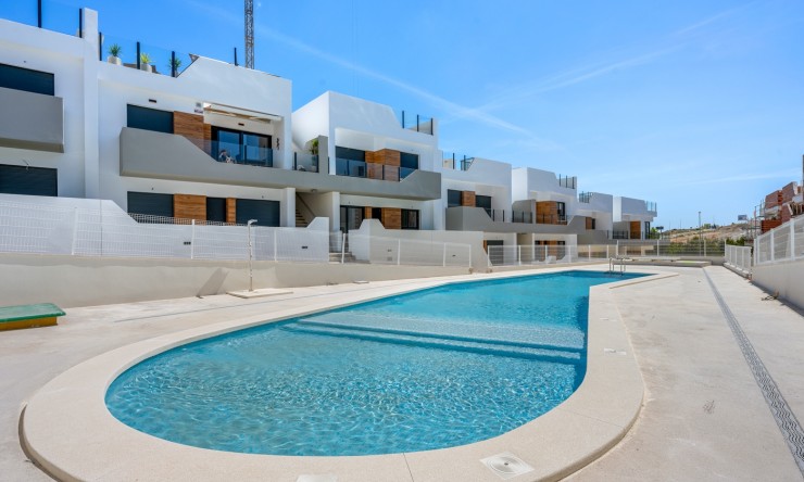 Apartamento - Reventa - San Miguel de Salinas - San Miguel - Pueblo