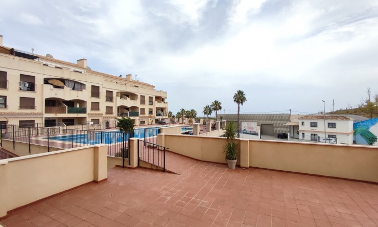Apartamento - Reventa - Sucina - Sucina - Pueblo
