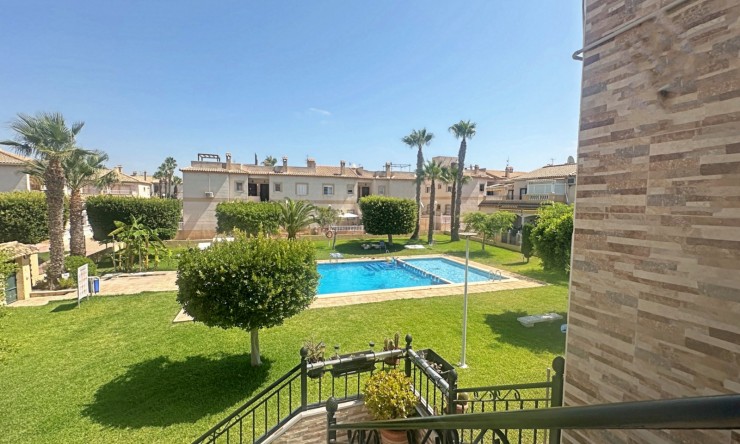 Apartamento - Reventa - Torrevieja - Aguas Nuevas