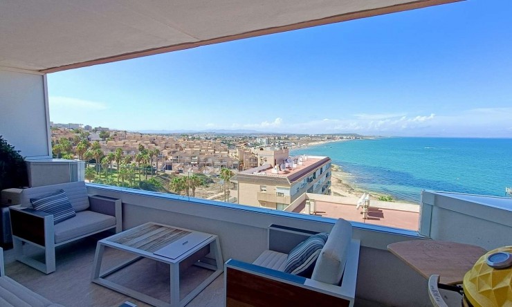 Apartamento - Reventa - Torrevieja - Cabo Cervera