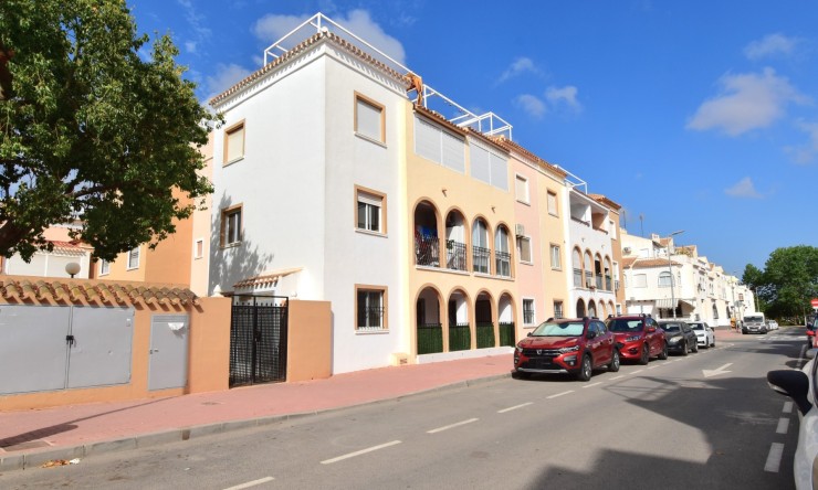 Apartamento - Reventa - Torrevieja - Mar Azul