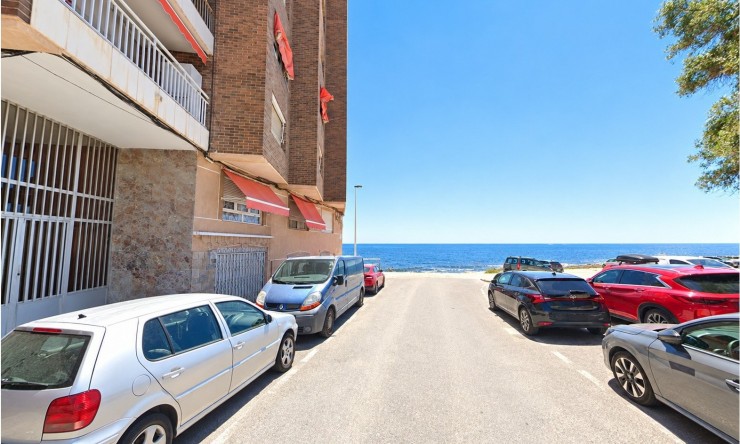 Apartamento - Reventa - Torrevieja - Playa de los Naufragos