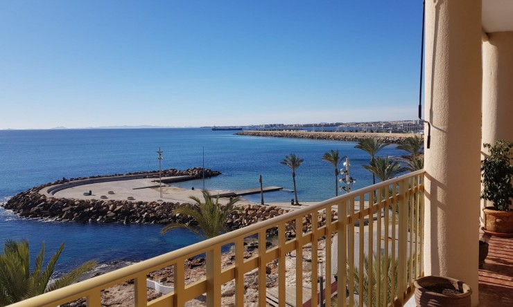 Apartamento - Reventa - Torrevieja - Playa Del Cura