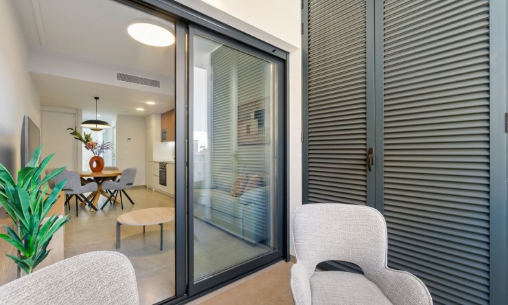 Apartamento - Reventa - Torrevieja - Playa Del Cura