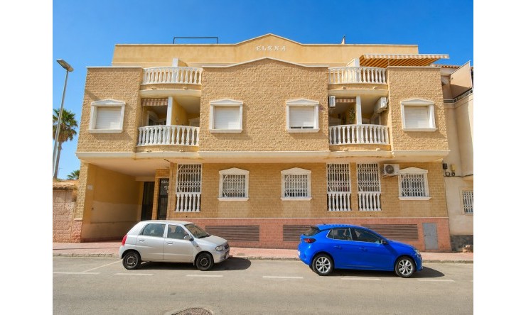 Apartamento - Reventa - Torrevieja - Playa Del Cura