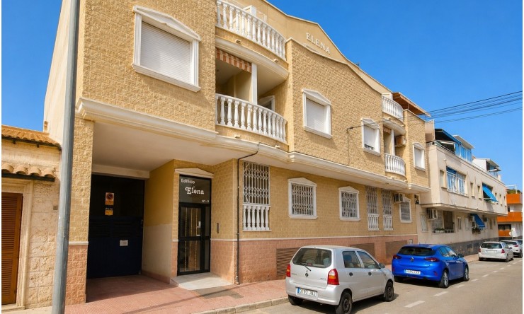 Apartamento - Reventa - Torrevieja - Playa Del Cura