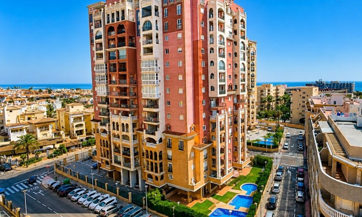 Apartamento - Reventa - Torrevieja - Playa Los Locos
