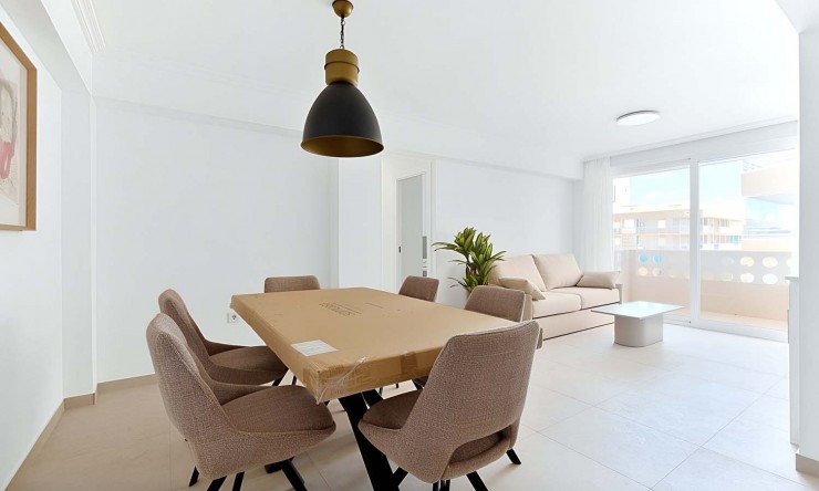 Apartamento - Reventa - Torrevieja - Torre La Mata