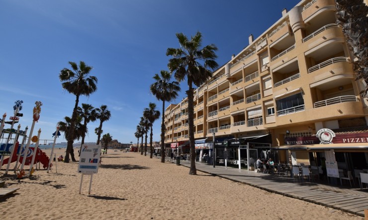 Apartamento - Reventa - Torrevieja - Torre La Mata