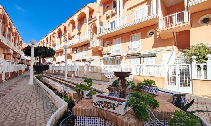 Apartamento - Reventa - Torrevieja - Torre La Mata