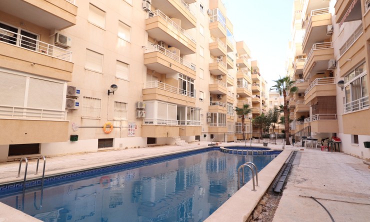 Apartamento - Reventa - Torrevieja - Torrevieja - Centro