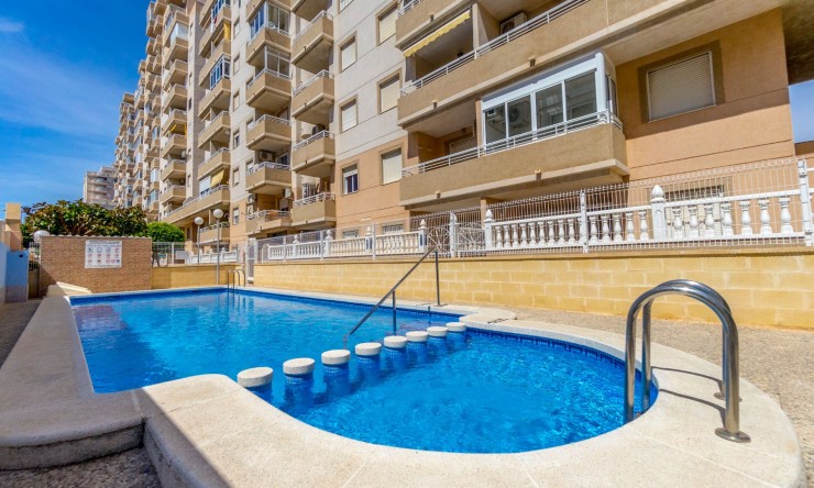 Apartamento - Reventa - Torrevieja - Torrevieja - Centro