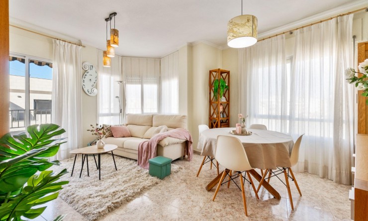 Apartamento - Reventa - Torrevieja - Torrevieja - Centro