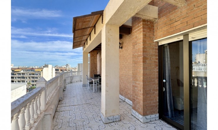 Apartamento - Reventa - Torrevieja - Torrevieja - Centro