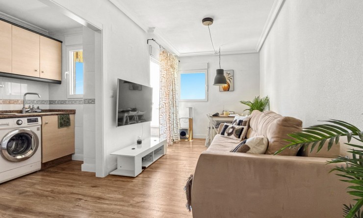 Apartamento - Reventa - Torrevieja - Torrevieja - Centro