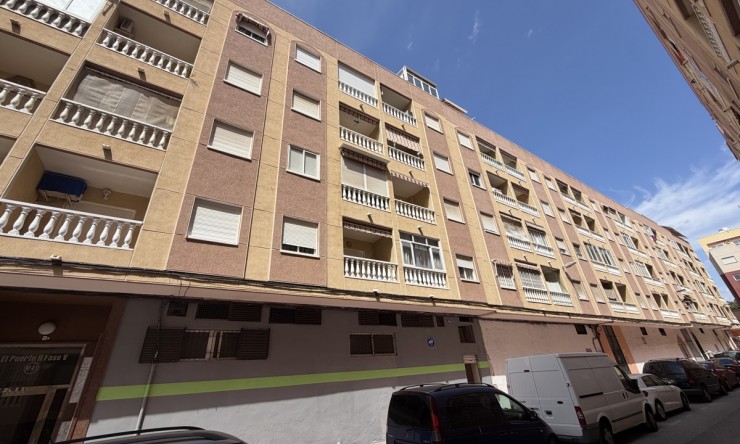 Apartamento - Reventa - Torrevieja - Torrevieja - Centro