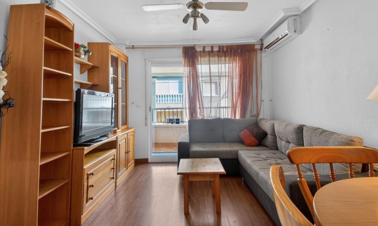 Apartamento - Reventa - Torrevieja - Torrevieja - Centro