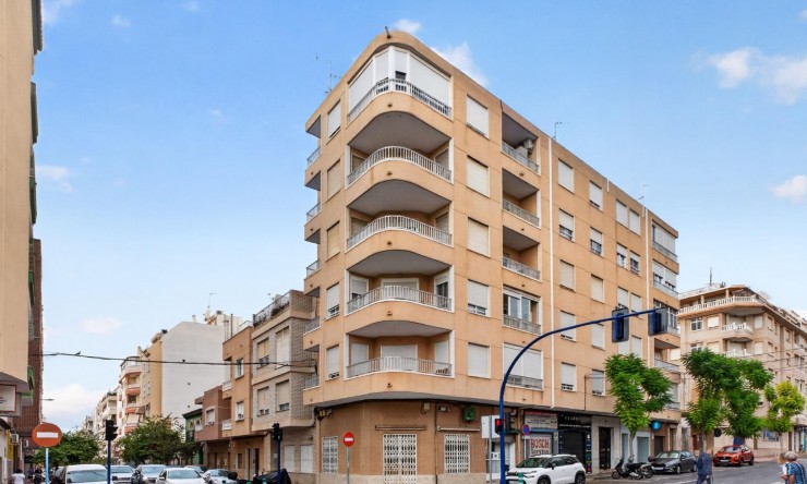 Apartamento - Reventa - Torrevieja - Torrevieja - Centro