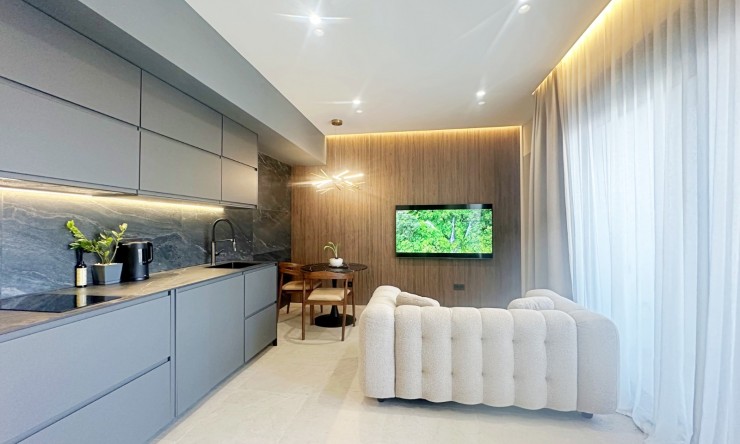 Apartamento - Reventa - Torrevieja - Torrevieja