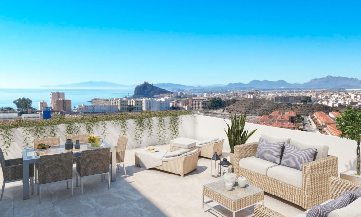 Apartment - New - Águilas - Hornillo