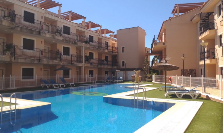 Apartment - New - Águilas - Los Geraneos