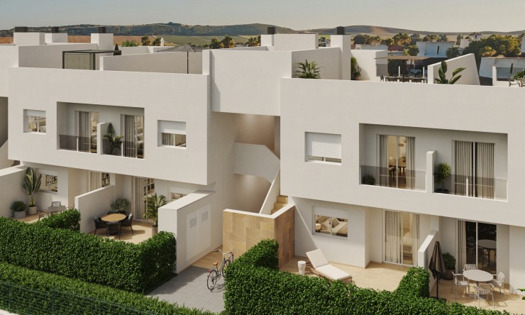 Apartment - New - Algorfa - La Finca Golf Resort