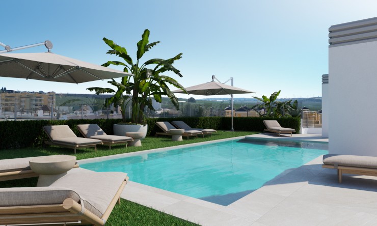 Apartment - New - Algorfa - NBH-57097
