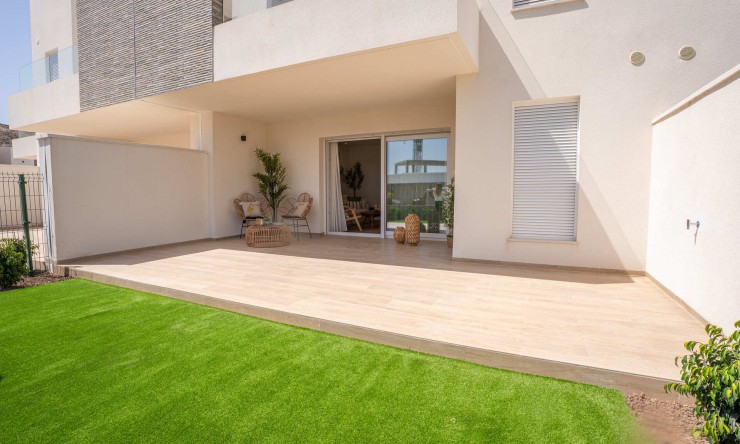 Apartment - New - Algorfa - NBH-81881