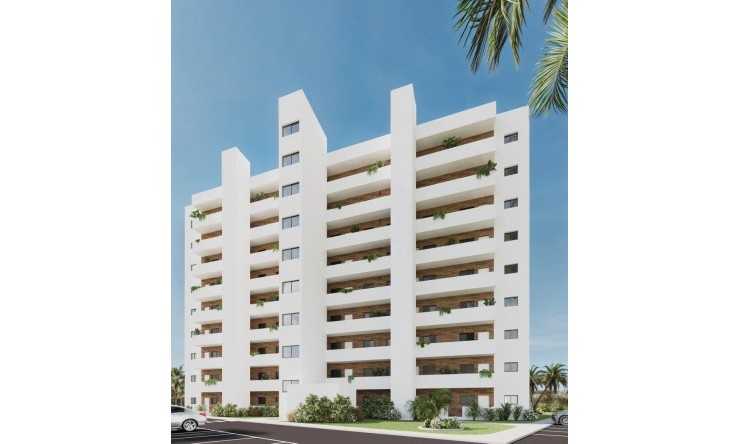 Apartment - New - Benidorm - NBH-28272