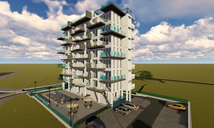 Apartment - New - Benidorm - NBH-76055