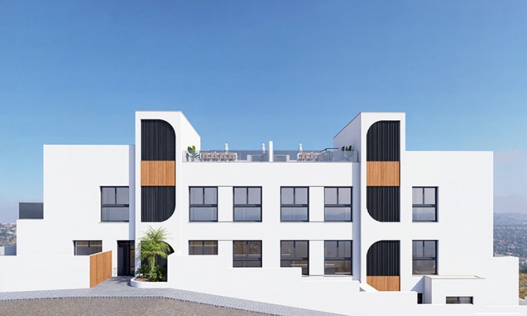 Apartment - New - Benijofar - Benijofar - Village