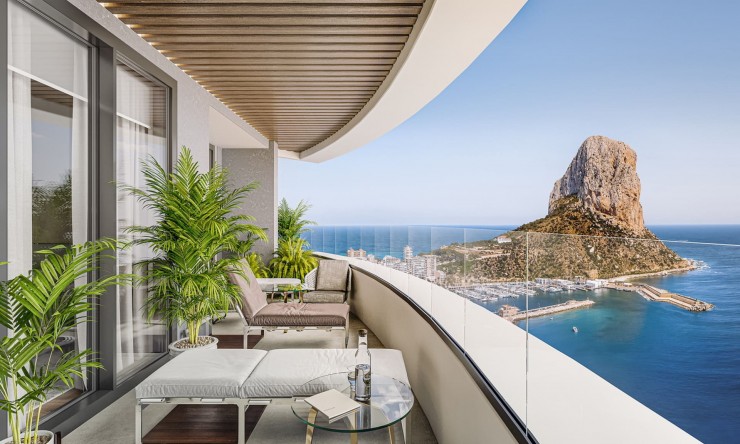 Apartment - New - Calpe - Calpe