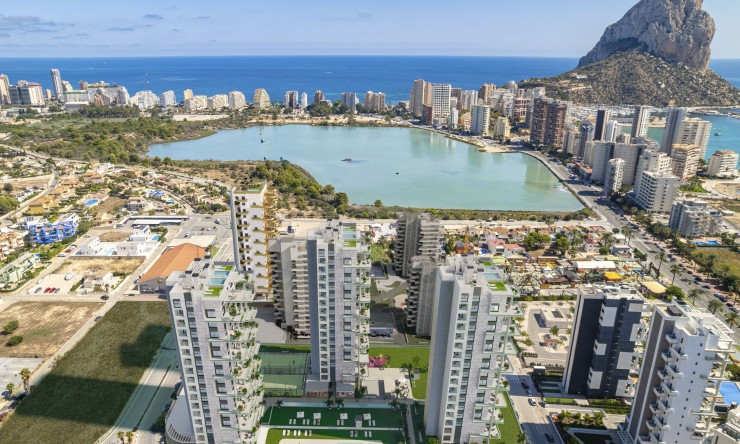 Apartment - New - Calpe - Calpe
