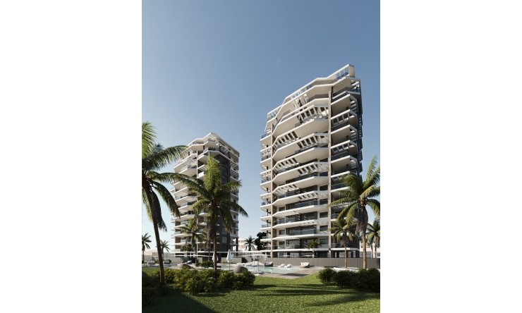 Apartment - New - Calpe - NBH-26960