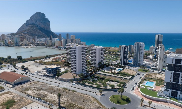 Apartment - New - Calpe - NBH-56278
