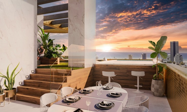 Apartment - New - Calpe - NBH-69043