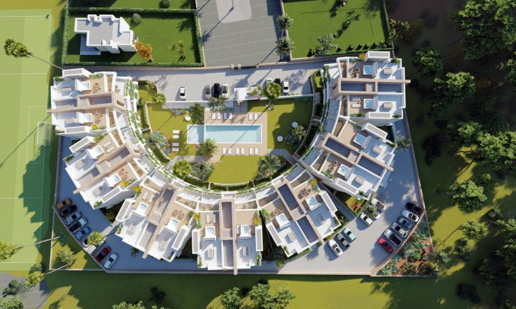 Apartment - New - Cartagena - Atamaría