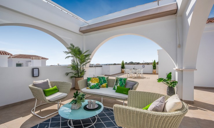Apartment - New - Ciudad Quesada - NBH-73137