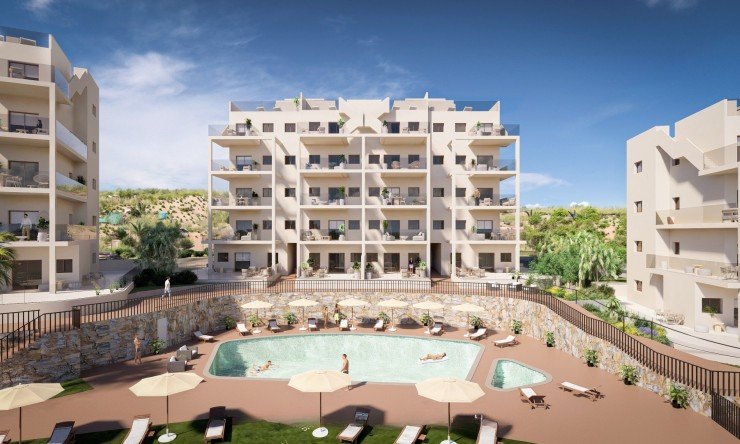 Apartment - New - Corvera - Corvera Golf & Country Club