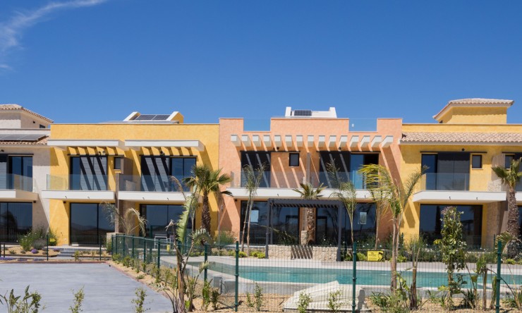Apartment - New - Cuevas Del Almanzora - NBH-55915