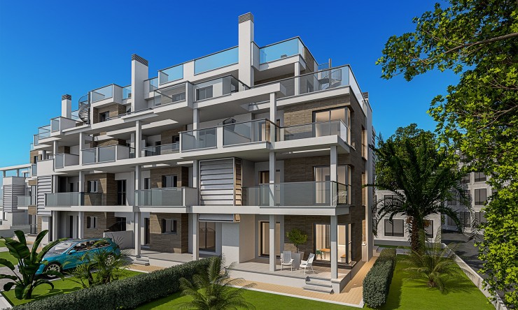 Apartment - New - Denia - NBH-67928