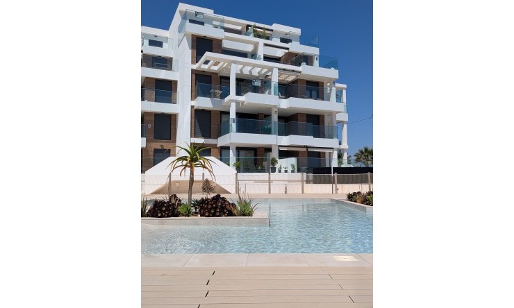 Apartment - New - Denia - NBH-91374