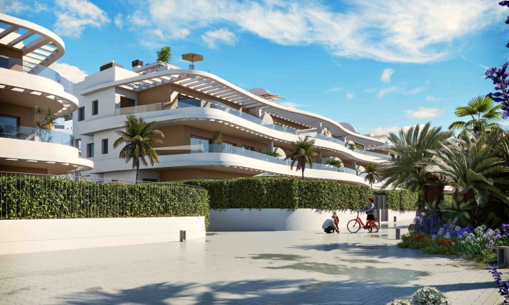 Apartment - New - Finestrat - Balcon de Finestrat - Tierra Marina