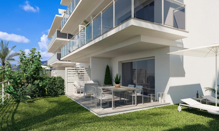 Apartment - New - Finestrat - Sierra Cortina - Golf Bahia