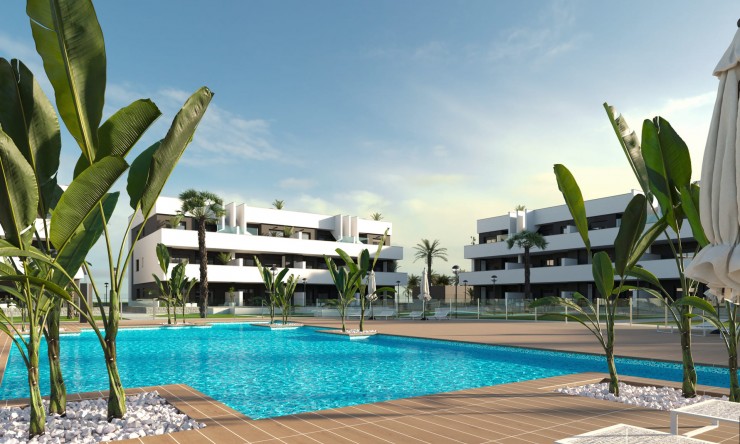 Apartment - New - Guardamar del Segura - El Raso