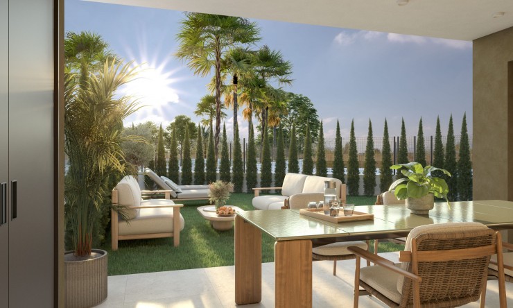 Apartment - New - Guardamar del Segura - El Raso