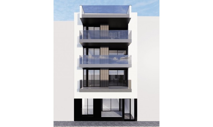 Apartment - New - Guardamar del Segura - Guardamar del Segura - Town