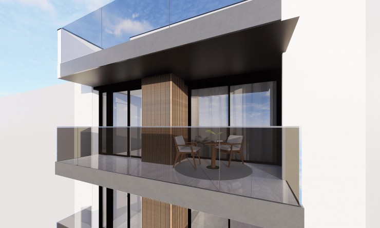 Apartment - New - Guardamar del Segura - Guardamar del Segura - Town