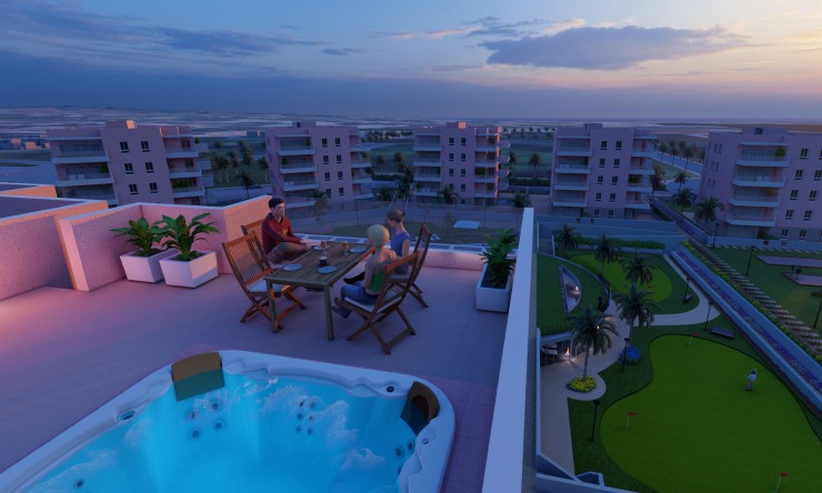 Apartment - New - Guardamar del Segura - Guardamar del Segura