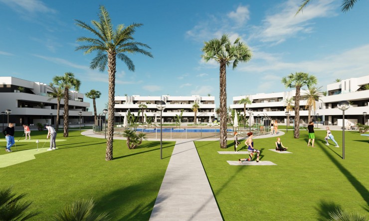 Apartment - New - Guardamar del Segura - Guardamar del Segura